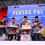 Pentas PAI Tingkat Jabar Resmi Dibuka, Sekda: Momentum Pendidikan Karakter dan Agama