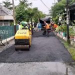Dinas PUPR Kota Padang Terus Percepat Perbaikan Jalan dan Drainase