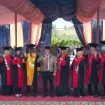 400 Mahasiswa STIKINDO Wira Utama  Laksanakan Pra Ucap Janji