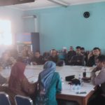 Dampak PPDB, Warga Desa Panyadap Solokanjeruk, Geruduk SMAN 1 Majalaya