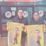 Antusias warga dan Karyawan PT Astha Printing Group Pecah, Sambut Kedatangan Sahrul