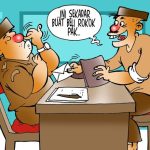 Saber Pungli & Kejati Jabar Harus segera selidiki Anggaran  Pilkada Kab. Bandung  2024