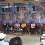 Rapat konsolidasi Koalisi Golkar ,PKS Kuatkan Internal Partai.