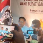 Pasangan Sahrul & GunGun Unggul  Dalam Debat Pertama,  Elektabitas semakin Meroket