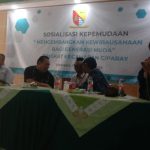 Pemerintah Kecamatan Ciparay Gelar Sosialisasi Kepemudaan