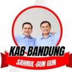Angka Pencoblosan. 70%, Paslon Sahrul Gun Gun  Balikan Keadaan, Menang di Pilkada Bandung 2024