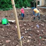 Proyek Siluman Serapan Air di Kmp. Cisaladah Cicalengka Wetan Terkesan Milik Pribadi