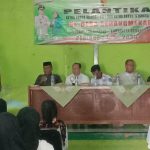Kades Serangmekar Ciparay Lantik Ketua RW Dan RT Terpilih