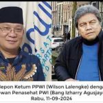 Wartawan Senior Bang Izharry Bongkar Kebobrokan Dan Korupsi   PWI Pusat