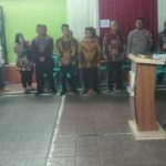 Kades Cijagra Paseh Lantik 30 RT Dan 8 RW Terpilih