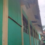 Ruang Kelas SMPN 3 Ibun Rusak, Anggaran Pelaburan Digunakan Hotmix Lapang