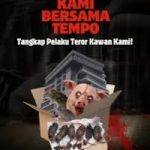 Wartawan Tempo di Teror, Hasan Hasbi Kaya Anak TK