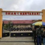 SMAN 1 Kertasari Miliki Siswa terbanyak  di Kec. Kertasari