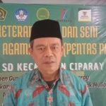 Guru PAI Kec.Ciparay cetak generasi Muslim yang berakhlak dan berprestasi