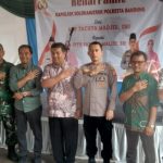Kenal Pamit Kapolsek Solokan Jeruk Polresta Bandung, Momentum Hangat Pergantian Kepemimpinan