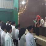 Kades Talun Euis Tuti S.H Lantik 32 Ketua RT dan 8 Ketua RW Terpilih