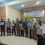 Desa Cipeujeuh Pacet Salurkan BLT DD Tahap 1,  Tahun Anggaran 2025 