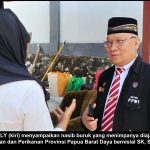 Kabid Kelautan dan Perikanan Papua Barat Daya Diduga Lecehkan Wartawati. Wilson ” Harus Diberhentikan”