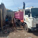 Ketua RW 16 Lakukan Tindakan Nyata Mengatasi Masalah Tumpukan Sampah Di TPS Pasar Stasion