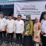 Menko Pemberdayaan Masyarakat Acungi Jempol Kepada BUMDES Niagara Desa Wangsagara Majalaya