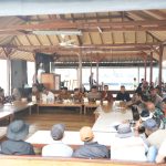 Paguyuban Rahayu Dan Perumda Air Minum Tirta Raharja Gelar Audiensi Lanjutan