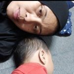 Wajah Buram Oknum  APH Di Polres Jakarta Pusat, Ibu dan Bayi yang Masih Balita Ditahan Karena  Kasus Perdata
