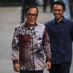 KPK Tunjukan Taring, Wamenaker Immanuel Ebenezer Terciduk OTT