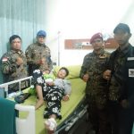 GRIB Jaya Nagreg Gercep Bantu Korban Kecelakaan di Lingkar Nagreg Kab. Bandung 