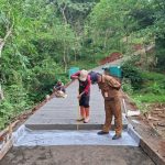 Menuju Desa Mandiri, Kades Ismail Perkuat Sinergi Pemdes dan Masyarakat Bangun Segaralangu