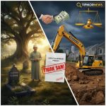 Tanah Wakaf Desa Solok Diduga Jadi Bisnis Mafia Tanah dan Oknum Pemdes, APH Jangan Diam