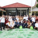 Kunjungan Edukatif RSUD Cicalengka Ke SMAN 1 Nagrek, Siapkan Generasi Emas  2045