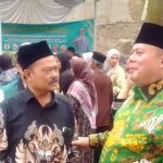 Tekan Inflasi di Tradisi Munggahan, Wakil Ketua DPR RI Gelar Pasar Murah