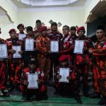 Perkuat Soliditas, Korwil II MPC Pemuda Pancasila Cilacap Serahkan Sertifikat Diklat KOTI Mahatidana 2026