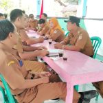 Tegaskan Kedisiplinan, Kades Segaralangu Akselerasi Program Unggulan Lewat “Monday Meeting