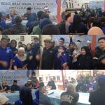 Anggota DPRD Kab. Bandung dari Fraksi Nasdem Toni Permana, S.H., Gelar reses masa sidang II tahun 2026 di Desa Bumiwangi