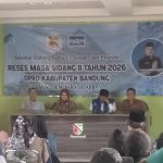 Anggota DPRD Kab. Bandung, Dari Fraksi Demokrat Raindra  Laksanakan Reses Masa Sidang II di Desa Cigentur