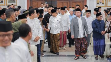 Ahmad Luthfi: Kepemimpinan Humanis dengan Filosofi “Gopeni Nglakoni” di Jawa Tengah