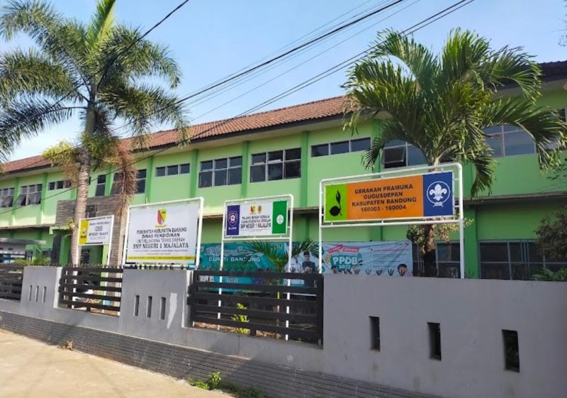 Dugaan Pungli di SMPN 1 Majalaya  Tak Ada  Yang Mampu Berhentikan