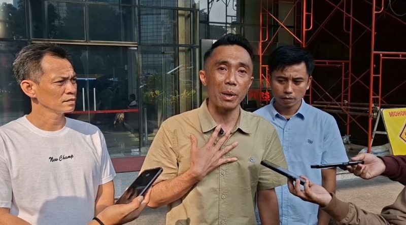 Ahli Waris Laporkan Ketua PN Sumedang Ke KPK, Terkait Dugaan Penyalahgunaan Wewenang