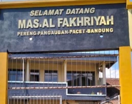 MAS AL - Fakriyah Pacet  Diduga Sunat Bantuan PIP Sesuai Juknis Dari Bank