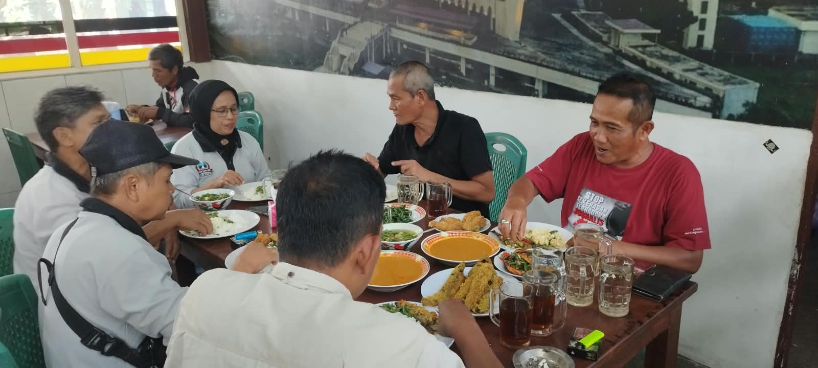 Pengurus KKM Cilacap Konsolidasi ke Cilacap Barat, Usung Semangat Gotong Royong dan Kontribusi untuk Daerah