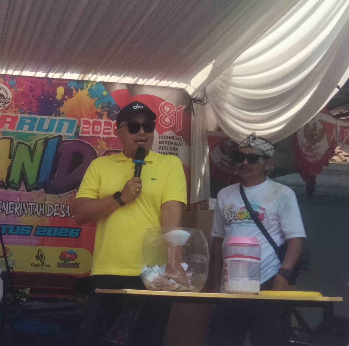 ‎Jelang Musda Partai Golkar Kab. Bandung Ahmad Hidayat S.I.Kom: Ketua DPD Harus Putra Daerah