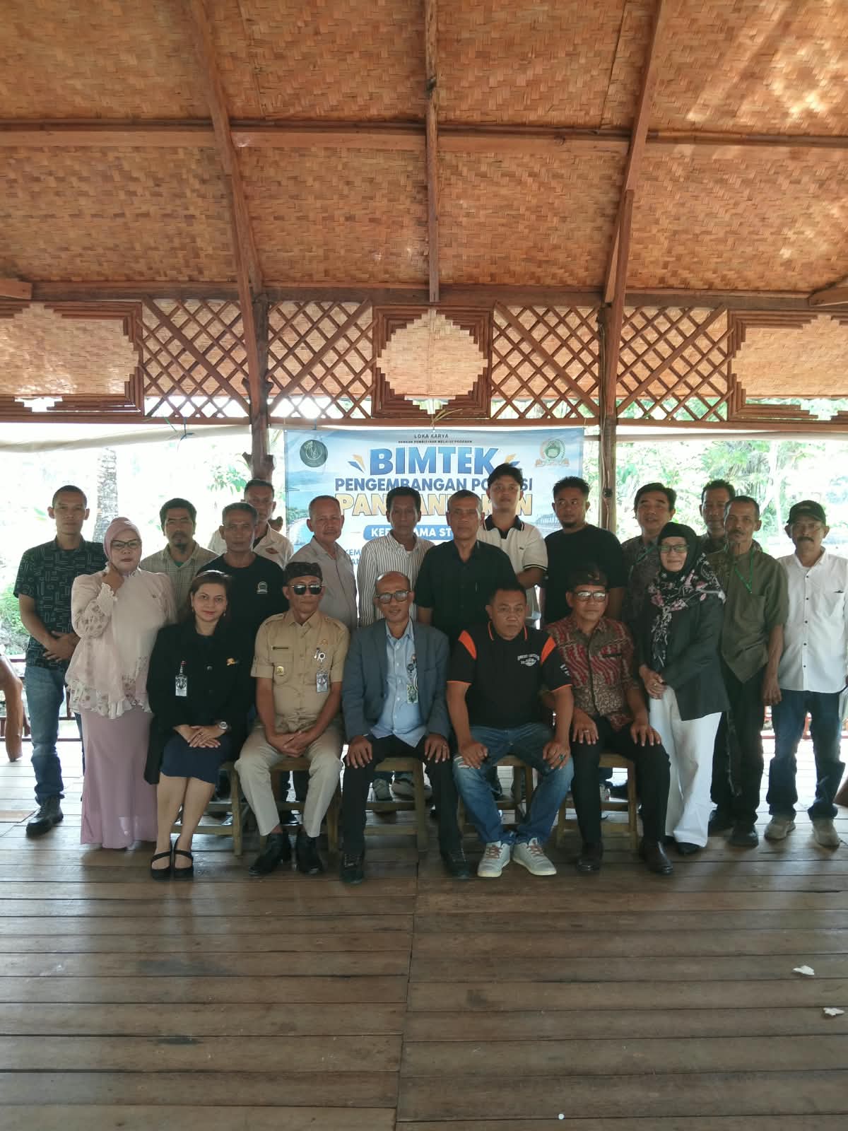 Petani Se-Nusantara, Pemerintah & KSBP GROUP Tegakkan Ketahanan Pangan Wujudkan Indonesia Sejahtera