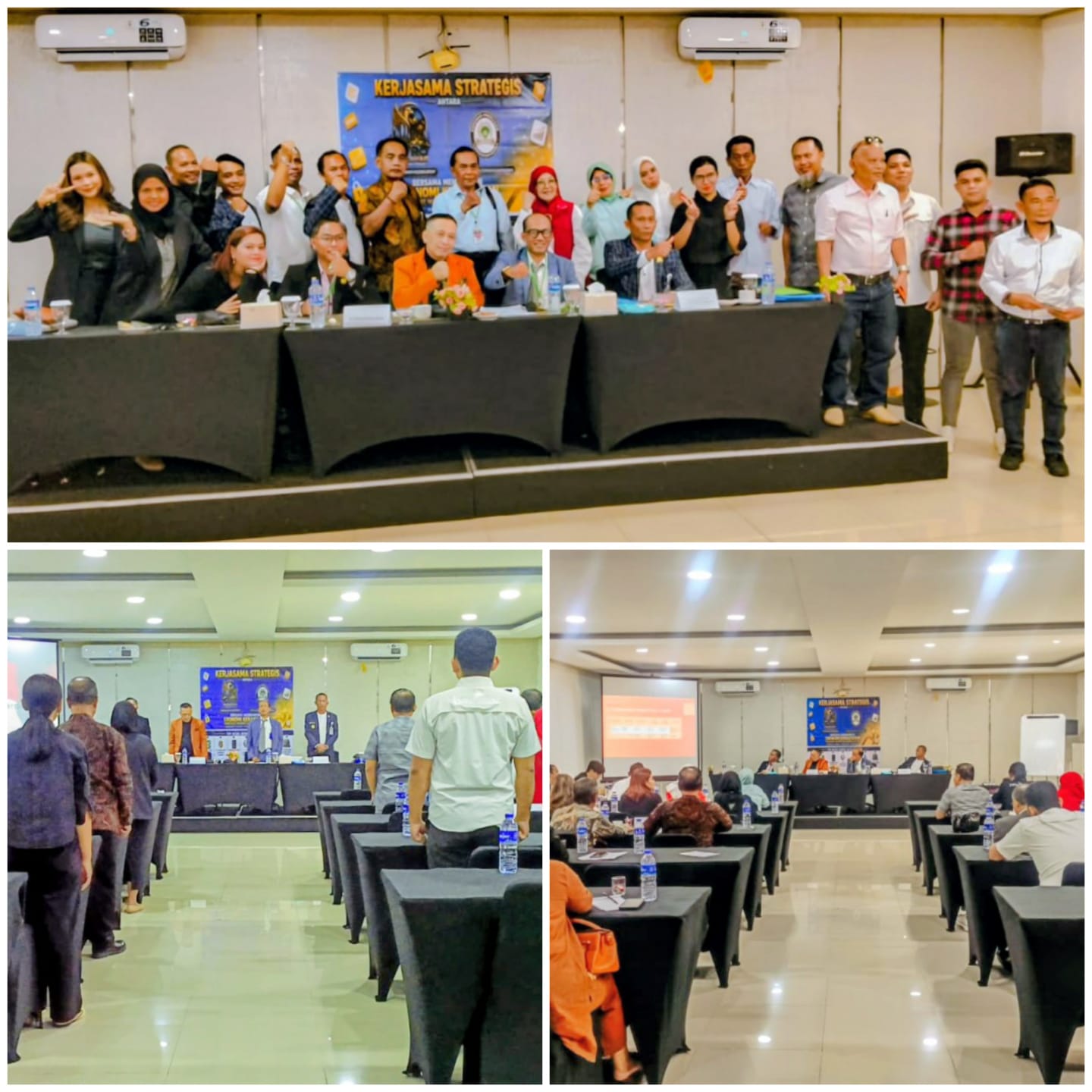 Suprayetno Mantan DPUPR Kota Cimahi: Kami Kagum pada Andi Bagas & Toni, Fokus Indonesia Tanpa Pengangguran