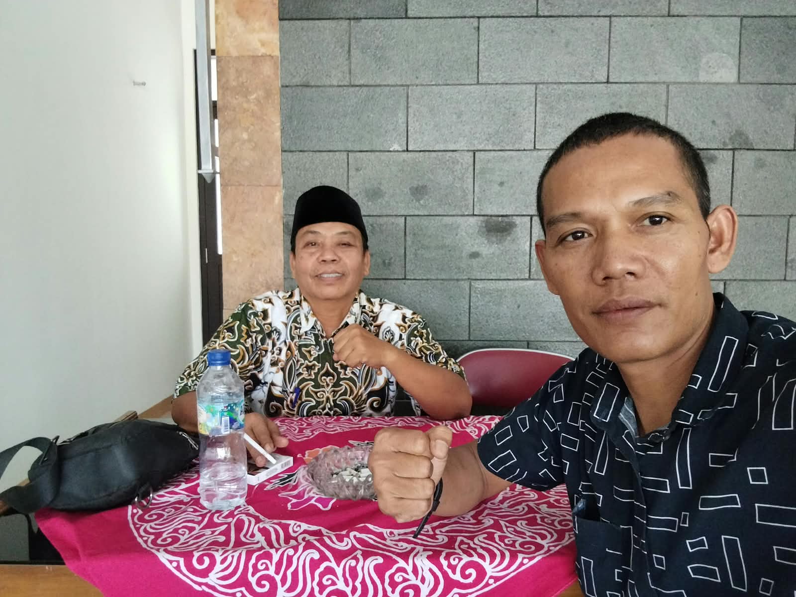 Bersama KPSBP Group, H. Karji Rintis Langkah Wujudkan Desa Cupang Maju, Sejahtera, dan Berkeadilan  Tingkatkan Pendapatan Asli Desa Lewat Agrowisata   