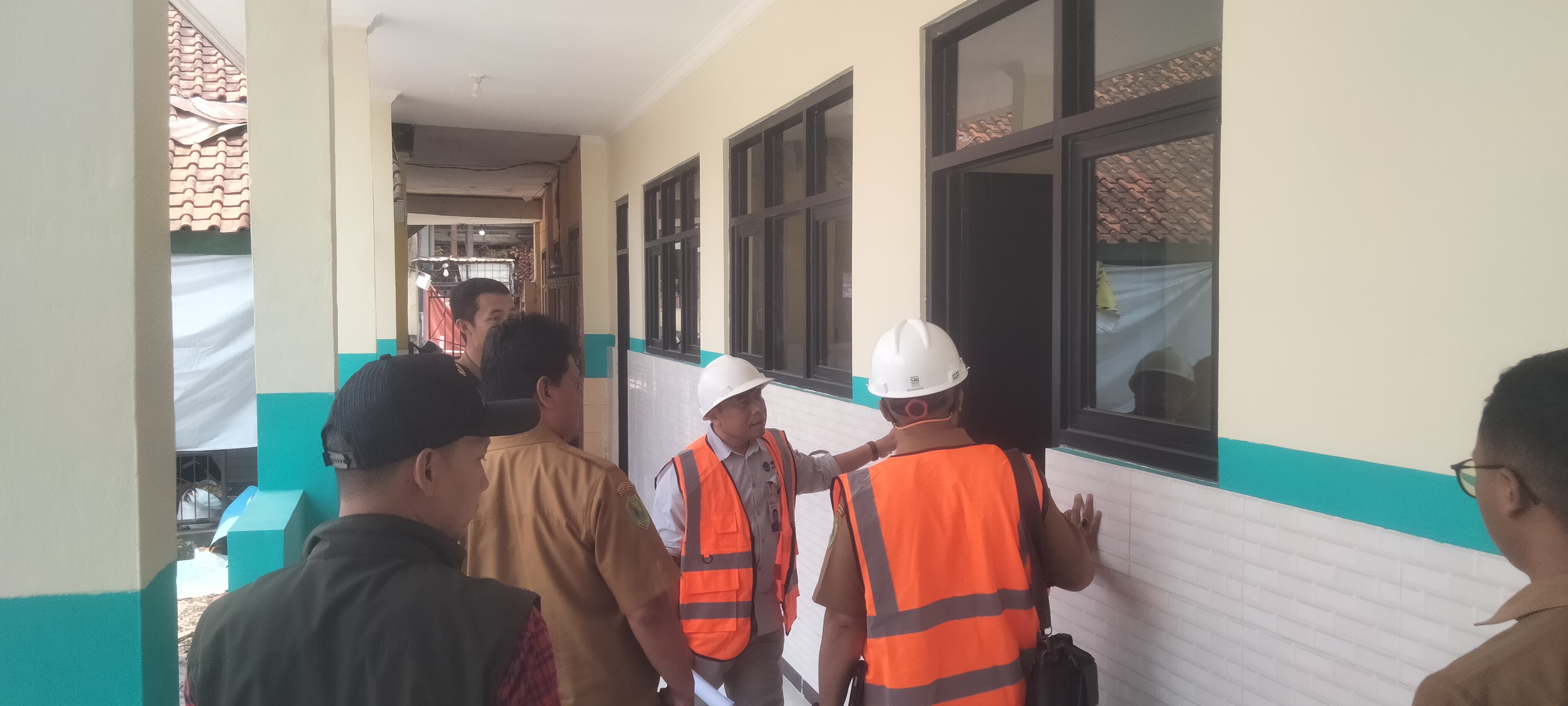 Kabid SD Disdik Kab. Bandung : Program Revitalisasi Harus Sesuai Dengan Hasil Bimtek