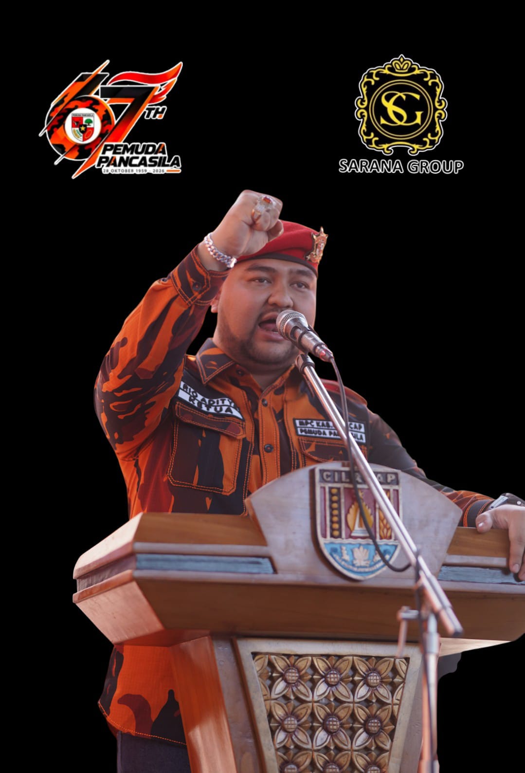 MENGABDI UNTUK RAKYAT, MEMPERKOKOH KARYA NYATA