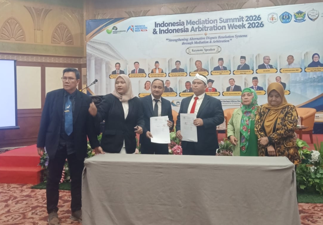 Universitas Kartamulia Bekerjasama dengan Dewan Sengketa Indonesia