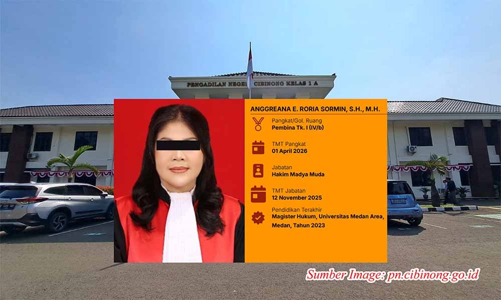 Kelakuan Pengadilan Yang Tak Adil, Majelis Hakim PN Cibinong Diduga Berpihak pada Pelaku Mafia Tanah