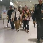 Satgas SIRI Amankan Mantan Bupati Kotawaringin Barat UI Dalam Saksi Perkara Korupsi